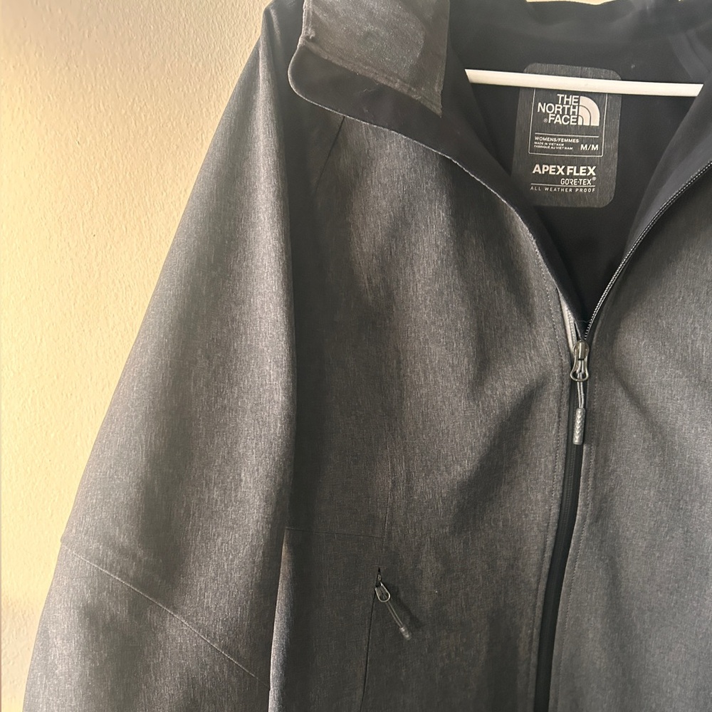 The North Face Women's apex flex jacket - Picture 3 of 5
